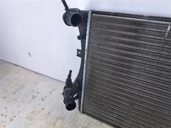 Intercooler PASSAT B6 05-10 R pour VW Passat B6 2.0TDI image 5