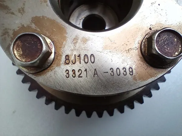 Engrenage de distribution Infiniti FX35 G35 350Z Murano VQ35DE image 5