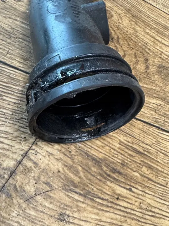 Manguera Intercooler VW Transporter T5 7H0145955H image 4