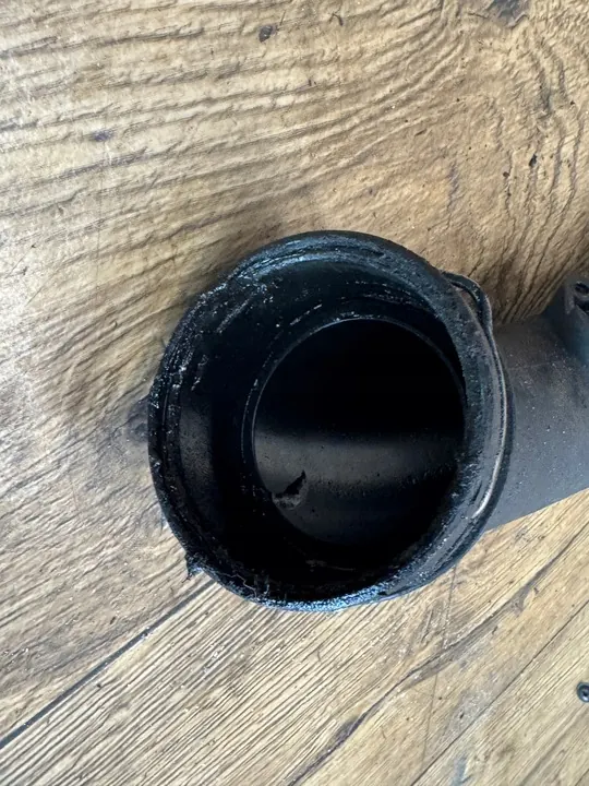 Manguera Intercooler VW Transporter T5 7H0145955H image 5