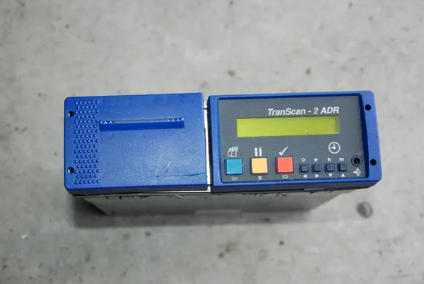 Enregistreur de Température Tran Scan -2 ADR 12V TSR53535 image 1