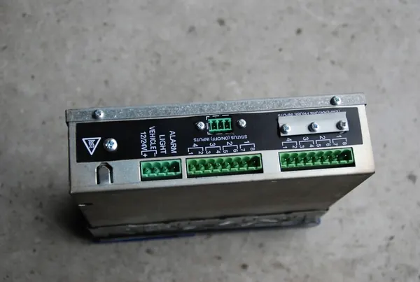 Enregistreur de Température Tran Scan -2 ADR 12V TSR53535 image 4