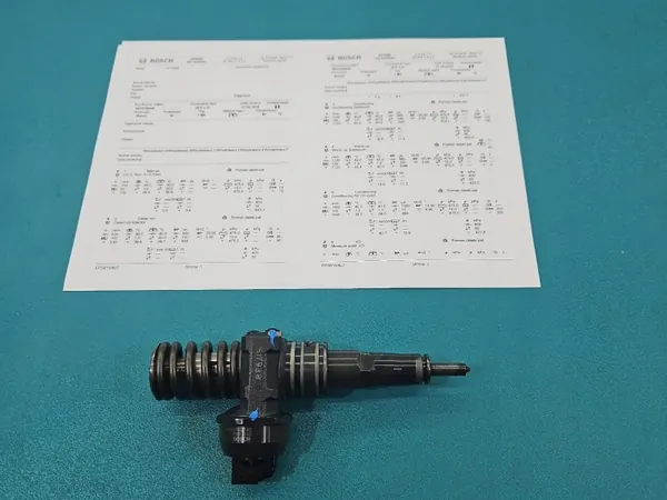 OEM 0414720230 Inspuitpomp 1.9 TDI gebruikt image 2