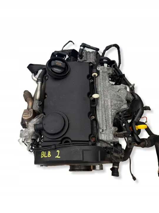 Käytetty 2.0 TDI-moottori OEM XLV2613 Audi A6 C6 image 2