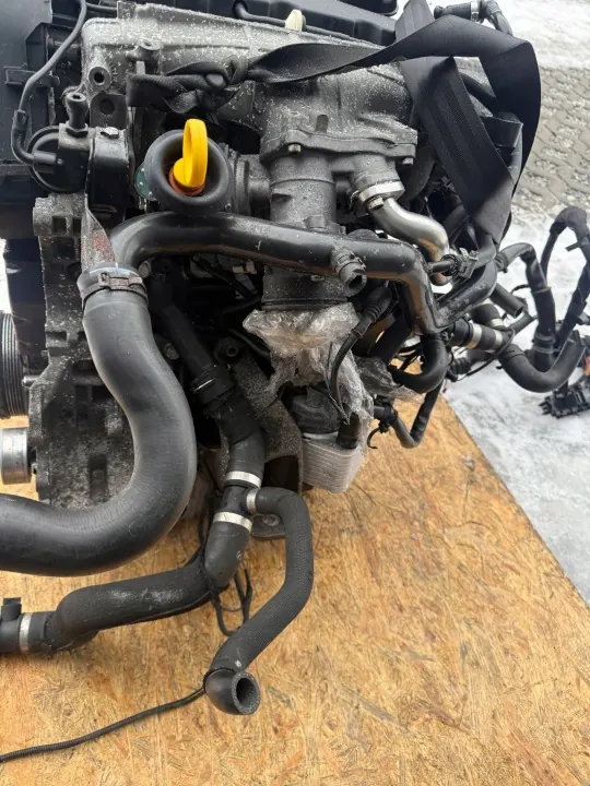 Käytetty 2.0 TDI-moottori OEM XLV2613 Audi A6 C6 image 10