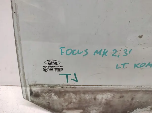 FORD FOCUS MK2 04- KOMBI vasen takalasi OEM image 3