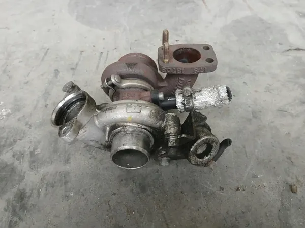 Citroen OE 9670371380* Turbolader-Rotorsatz image 2