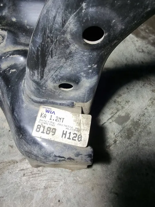 Brazo de suspensión delantero OEM DLL3234 para Kia Rio IV image 3