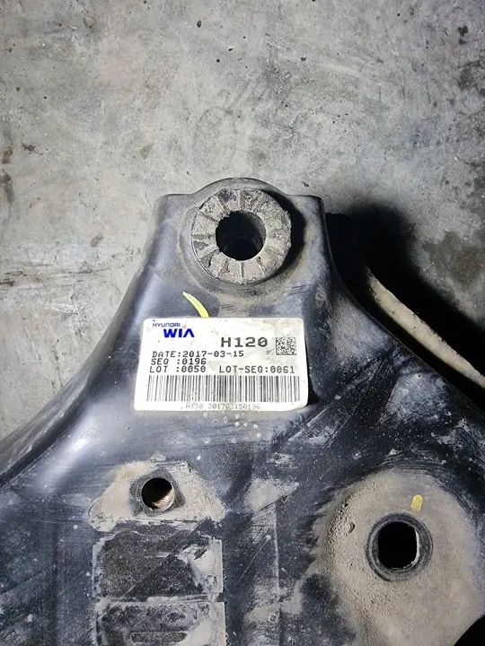 Brazo de suspensión delantero OEM DLL3234 para Kia Rio IV image 4