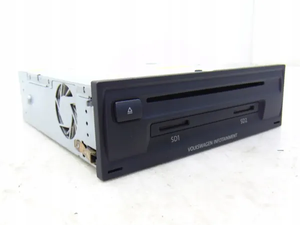 Lecteur SD Navigation OEM 5G0035020B pour VW Golf VII image 2