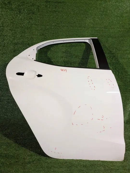 Rechter Achterdeur OEM CSC28553 Toyota Yaris IV image 2
