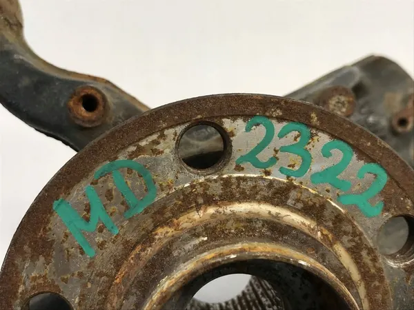 Snodo anteriore sinistro destro Polo Ibiza A1 image 10