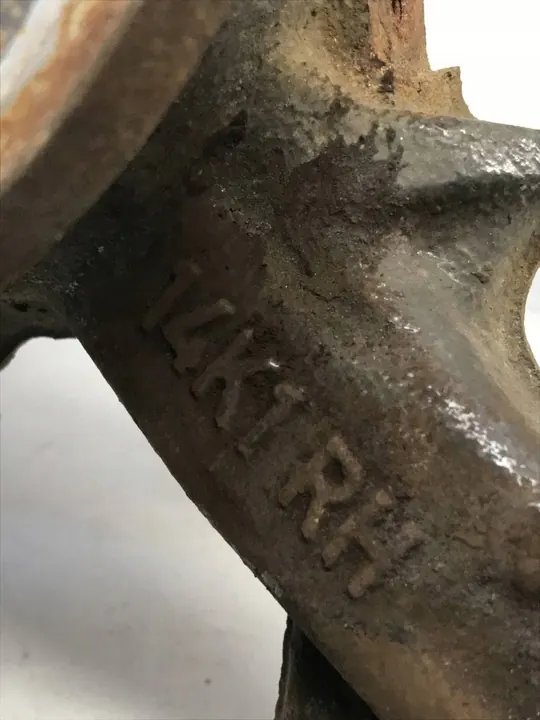 Snodo anteriore sinistro destro Polo Ibiza A1 image 5