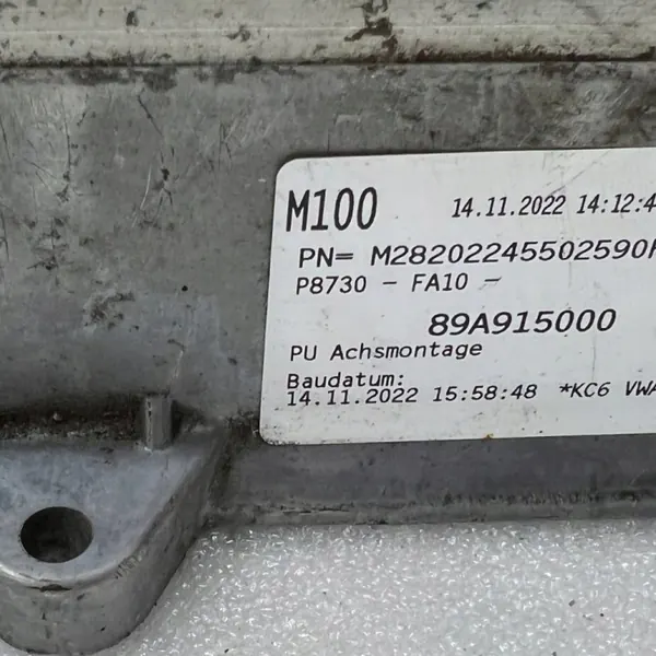 Inversor Audi Q4 e-tron OEM 1EA915684EA - Usado image 7