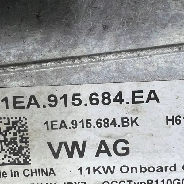 Inversor Audi Q4 e-tron OEM 1EA915684EA - Usado image 8