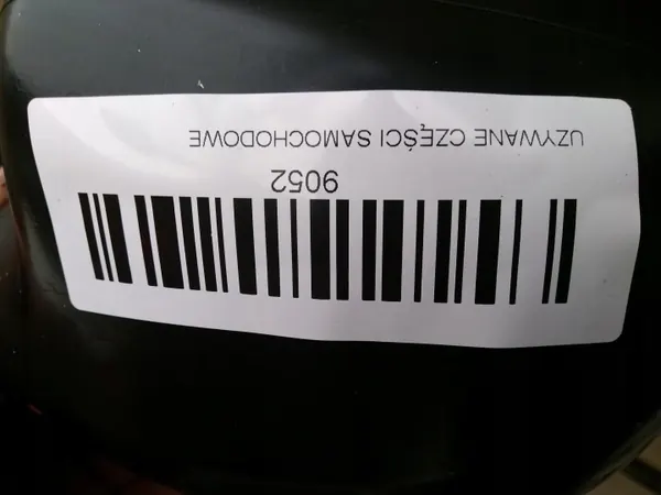 Espelho esquerdo OEM 360202360 Dacia Duster 13-17 7 pinos image 10