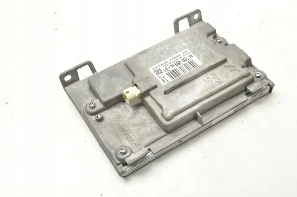 Écran Navigation Peugeot 208/2008 OEM 9812046980 image 7