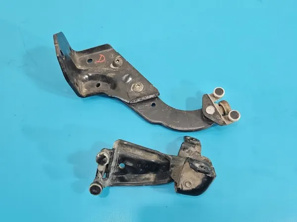 Rolo & Trilhos Porta OEM 1528523 para Mercedes Vito W447 image 7