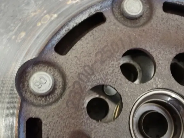 Volante de Dupla Massa Hyundai Sonata image 3