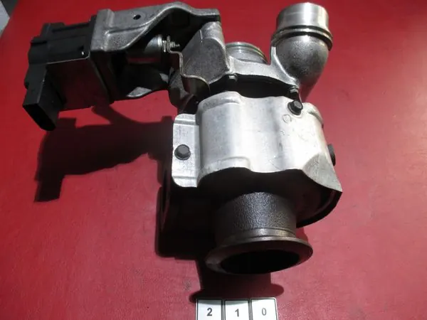 Turboalimentador BMW X1 E90 2.0 49135-05857 image 3