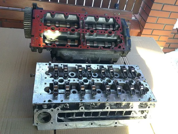 Couvercle de culasse OEM 5802056942 pour Fiat Ducato image 2