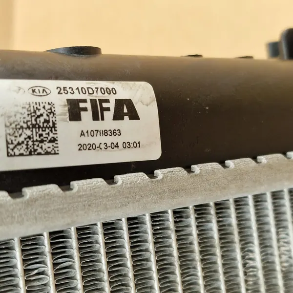 OEM A2BLL waterradiator voor Hyundai Tucson TL 2015-2020 image 3