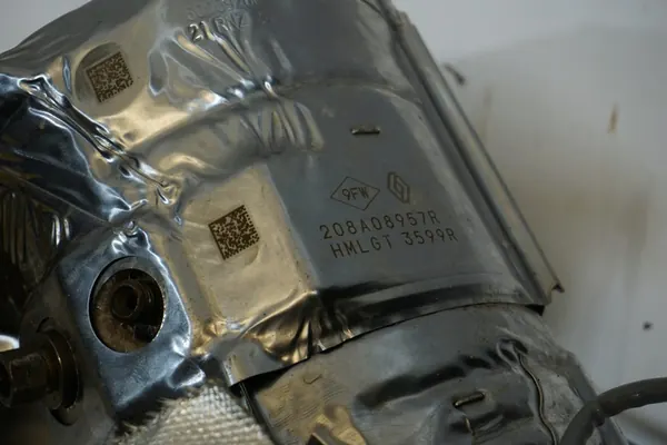 Catalisador DACIA DUSTER III image 3