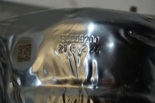 Catalisador DACIA DUSTER III image 4