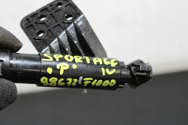 Rechter Koplampreiniger Kia Sportage 4 IV 98672-F1000 image 2