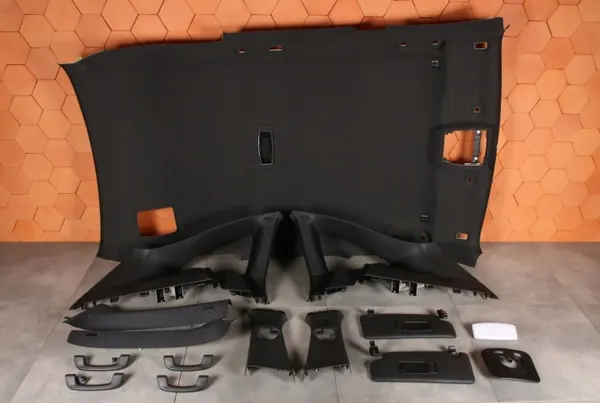 Plafonnier BMW X1 F48 M-Package OEM 9459399 Noir Anthracite image 2