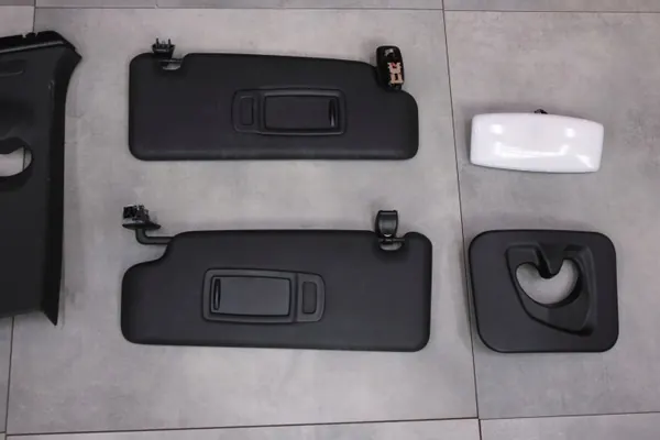 Plafonnier BMW X1 F48 M-Package OEM 9459399 Noir Anthracite image 10