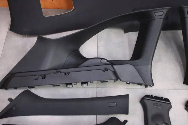 Plafonnier BMW X1 F48 M-Package OEM 9459399 Noir Anthracite image 8
