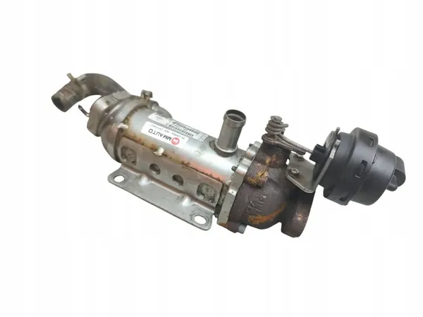 Intercooler EGR Renault Espace IV 2.0 DCI 8200611709 image 2