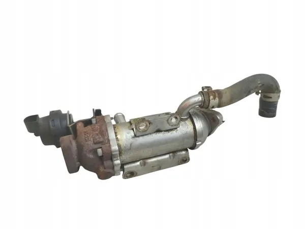 Intercooler EGR Renault Espace IV 2.0 DCI 8200611709 image 3