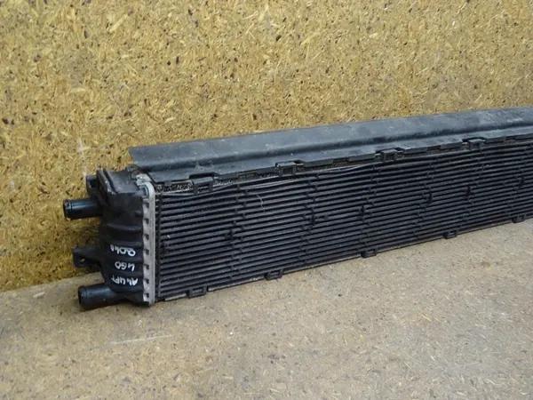 Enfriador de agua adicional AUDI A4 B8 8K 4G0145804A image 2