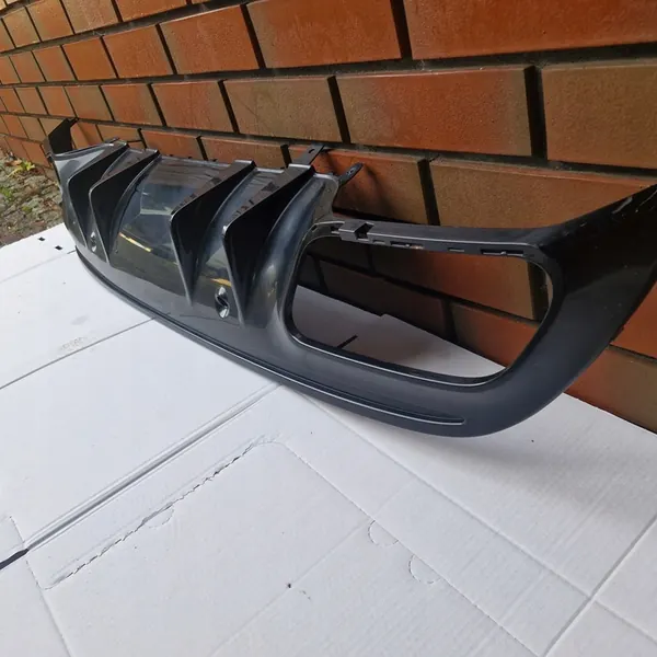 Diffusore posteriore paraurti Mercedes-Benz C W205 AMG A2058854803 image 3