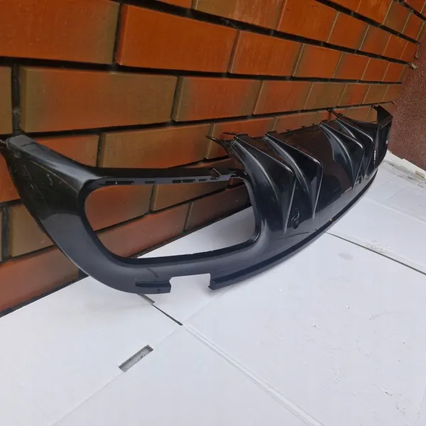 Diffusore posteriore paraurti Mercedes-Benz C W205 AMG A2058854803 image 4