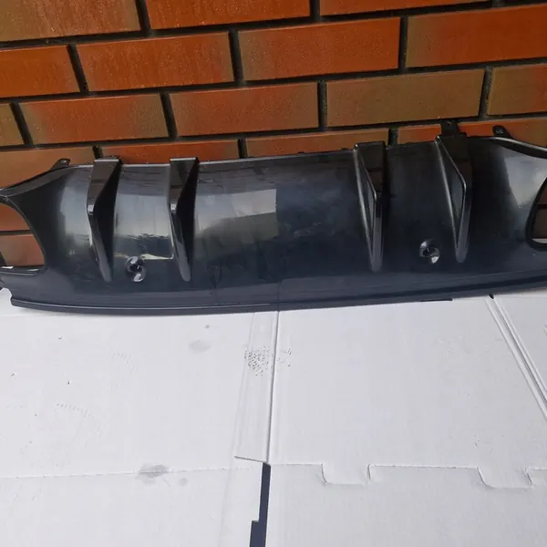 Diffusore posteriore paraurti Mercedes-Benz C W205 AMG A2058854803 image 5