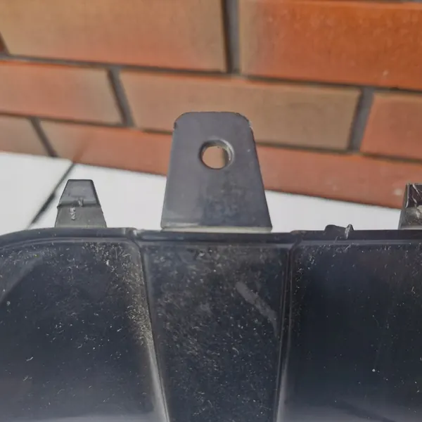 Diffusore posteriore paraurti Mercedes-Benz C W205 AMG A2058854803 image 6