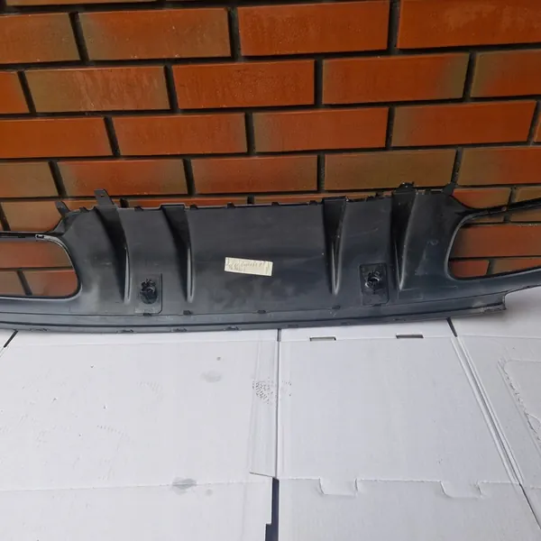 Diffusore posteriore paraurti Mercedes-Benz C W205 AMG A2058854803 image 7