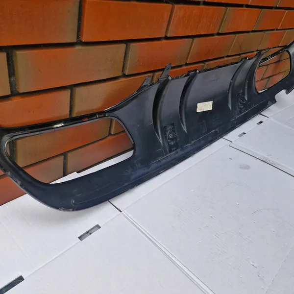 Diffusore posteriore paraurti Mercedes-Benz C W205 AMG A2058854803 image 9