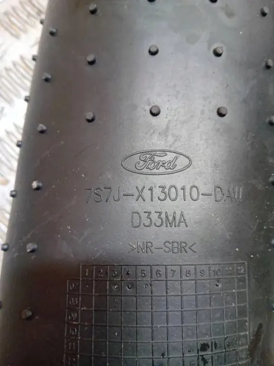 Tapis Ford Mondeo IV OEM 7S7JX13010DAW image 3