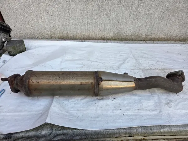 OEM 289k1-2u000 DPF Catalyst for Kia Ceed III image 2