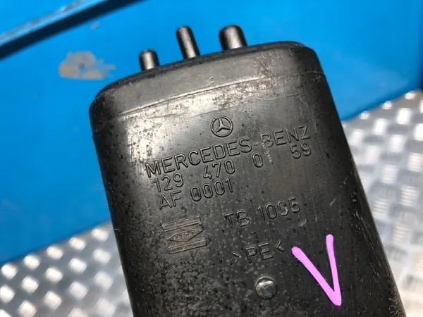 Filtre à charbon Mercedes SL R129 OEM 1294700159 image 3