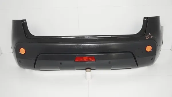 Bakre stötfångare OEM 360198954 för Nissan Qashqai J10 image 2