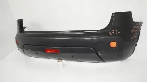 Bakre stötfångare OEM 360198954 för Nissan Qashqai J10 image 3