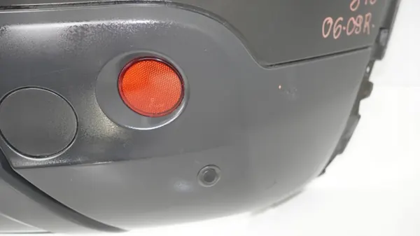 Bakre stötfångare OEM 360198954 för Nissan Qashqai J10 image 9