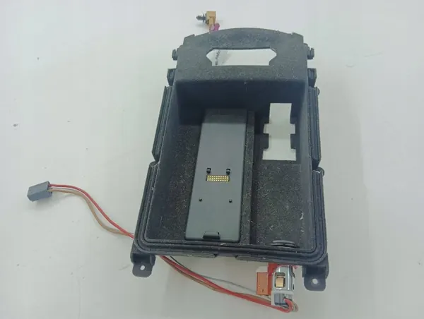 Compartiment console centrale Audi A7 S7 4G 2011 4G0971178 image 2