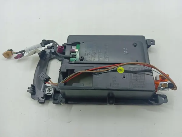 Compartiment console centrale Audi A7 S7 4G 2011 4G0971178 image 3