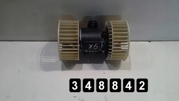 BMW Lämmityspuhallin OEM AM-348842 - Käytetty image 3